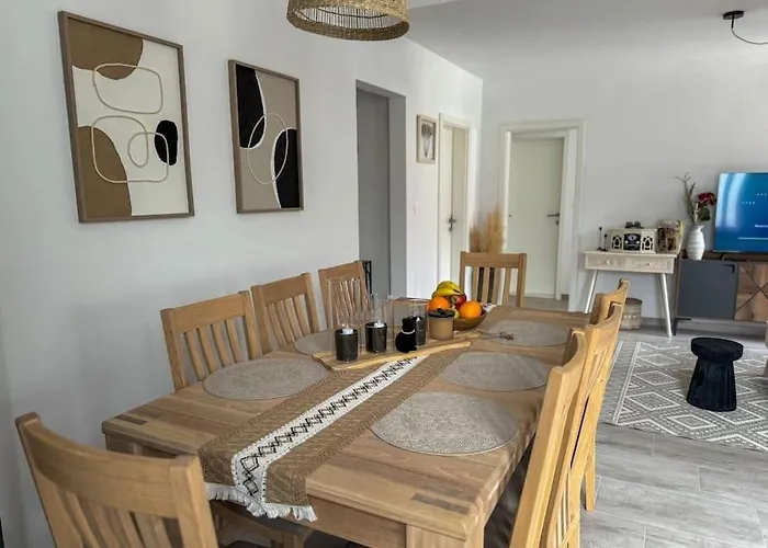 Maribu Holiday home Mlini