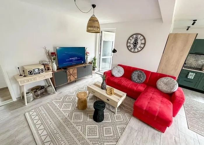 Maribu Holiday home Mlini