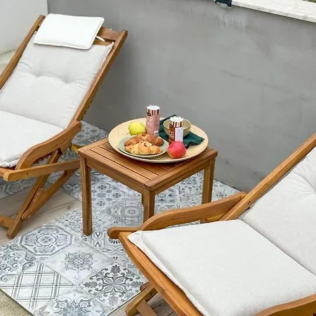 Vakantiehuis Maribu Mlini